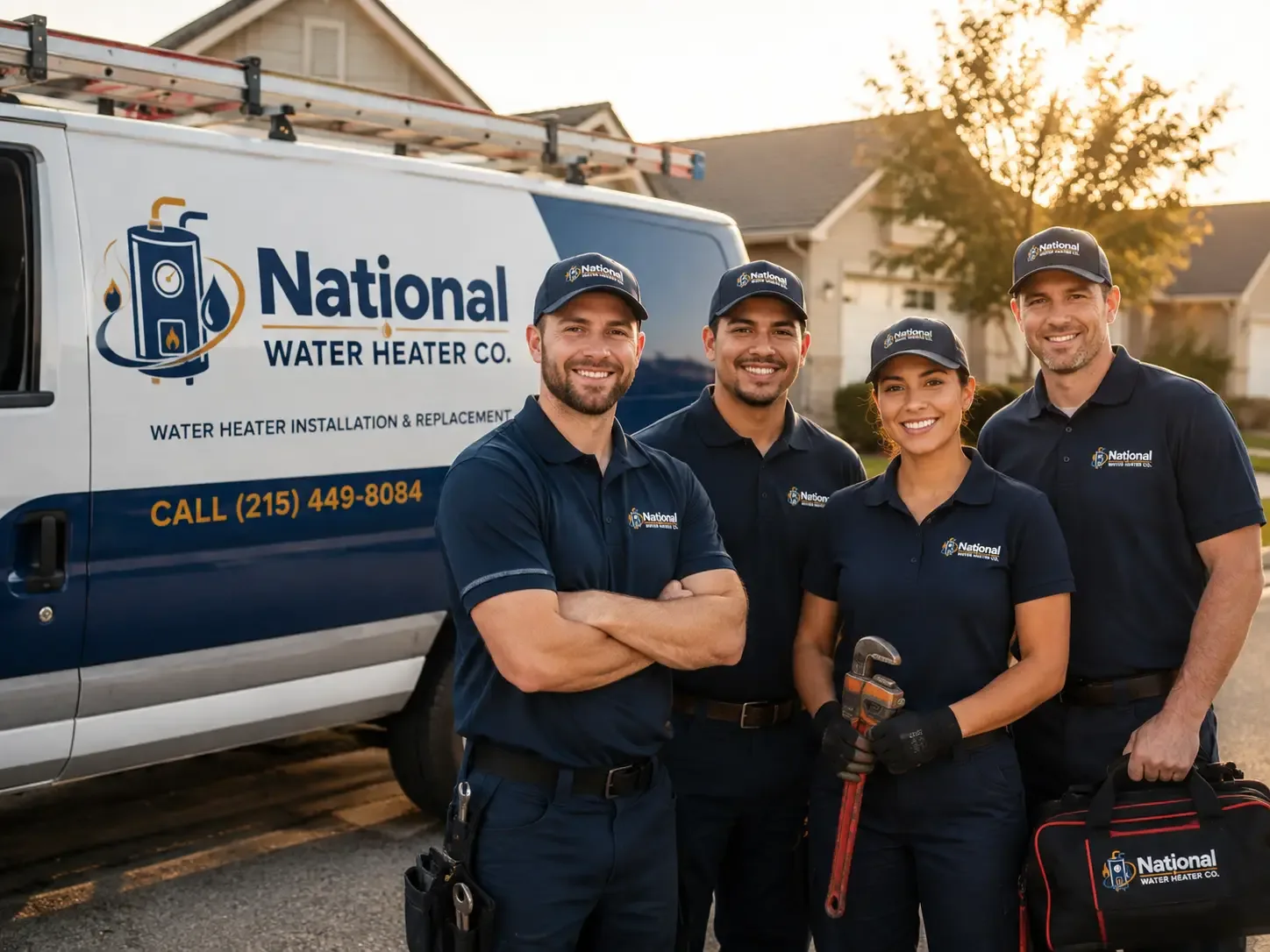 Water Heater Installation company in Remsenburg, NY